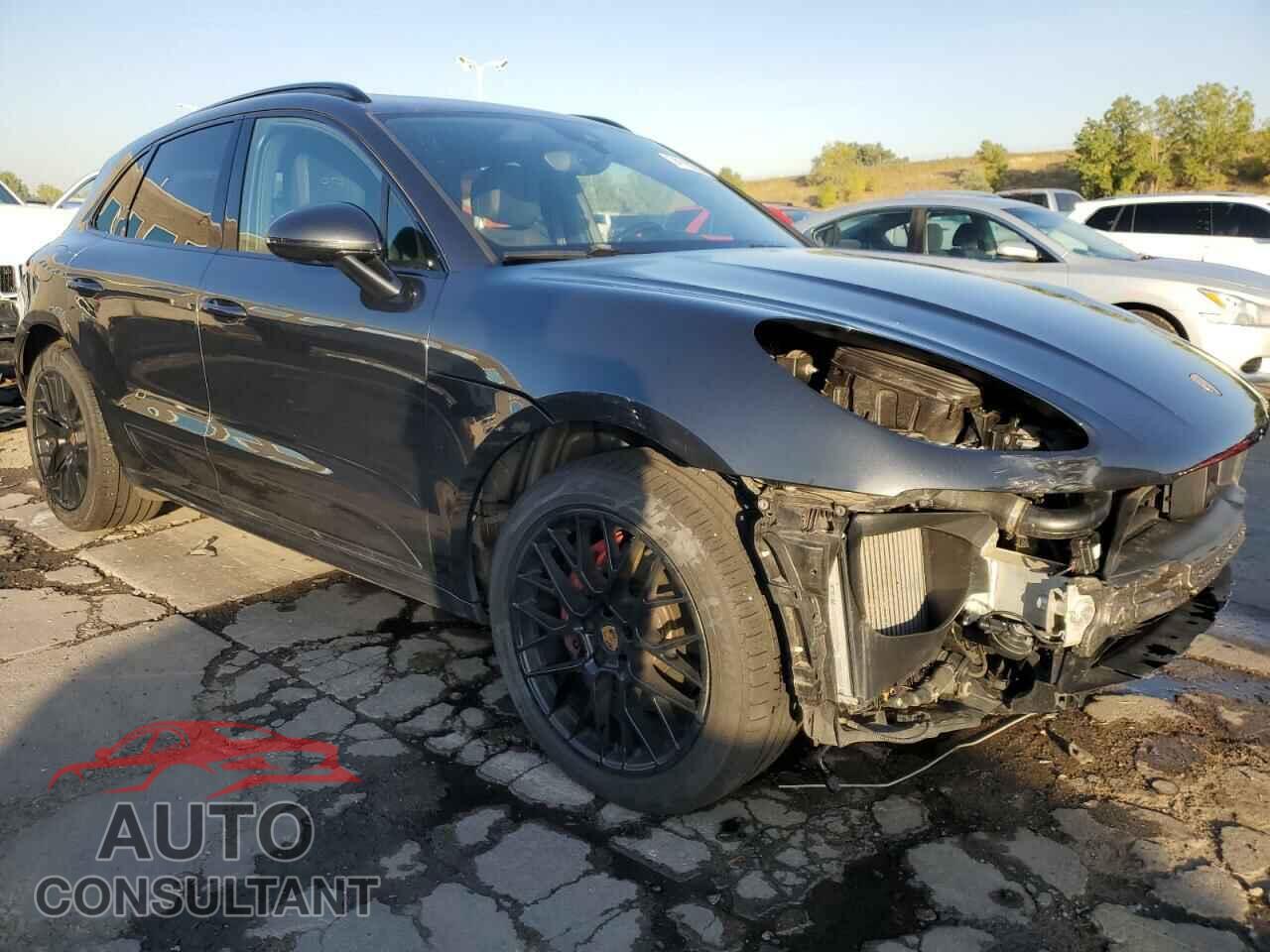 PORSCHE MACAN 2017 - WP1AG2A56HLB56753
