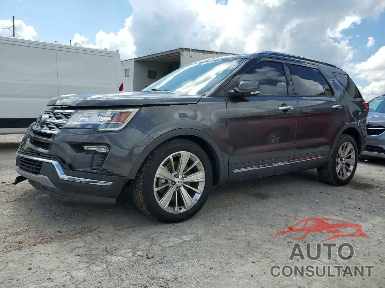 FORD EXPLORER 2019 - 1FM5K7F85KGA63882