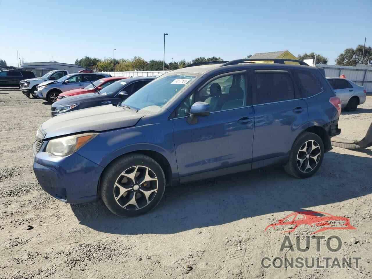 SUBARU FORESTER 2014 - JF2SJGDC1EH500634