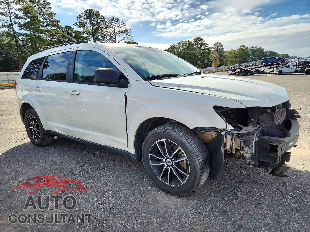 DODGE JOURNEY 2018 - 3C4PDCAB3JT288749