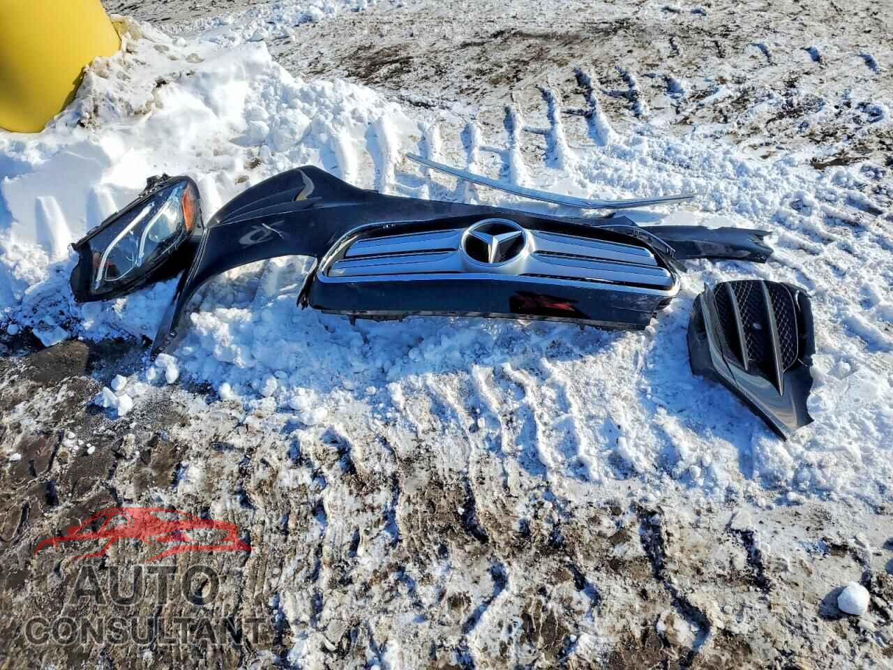 MERCEDES-BENZ E-CLASS 2017 - WDDZF4KB9HA091146