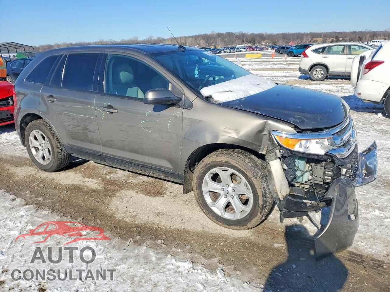 FORD EDGE 2013 - 2FMDK3JC4DBC54171