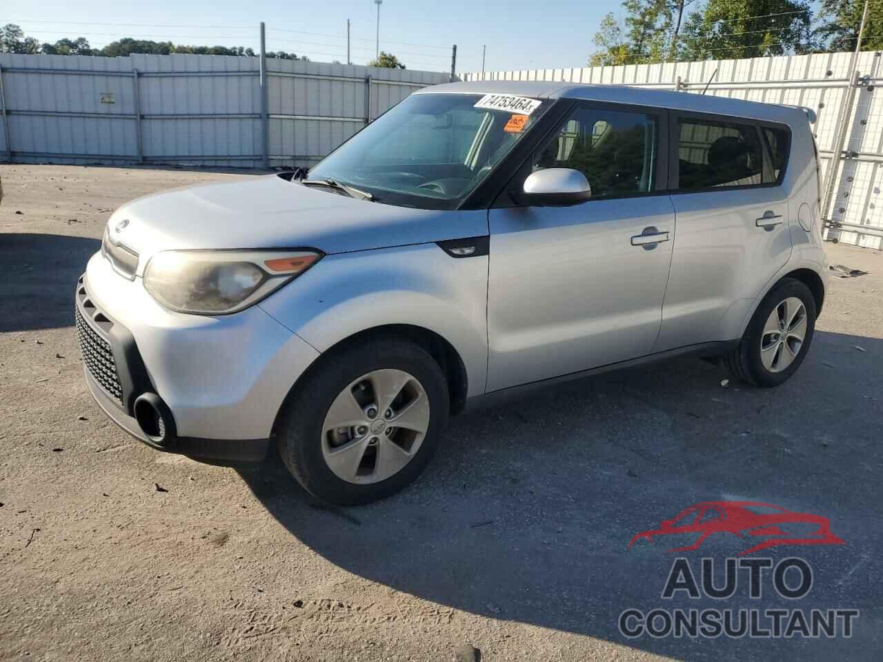 KIA SOUL 2014 - KNDJN2A2XE7740008