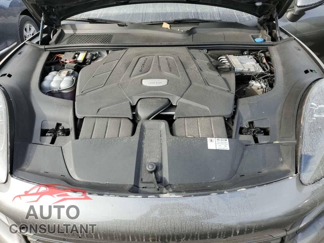 PORSCHE CAYENNE 2019 - WP1AA2AY9KDA16242