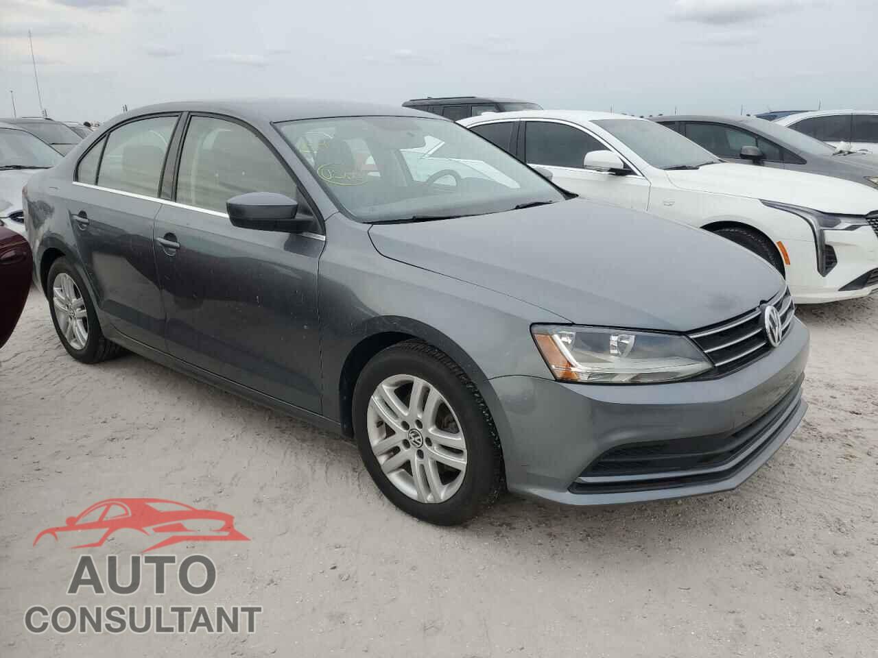 VOLKSWAGEN JETTA 2017 - 3VW2B7AJ7HM326581