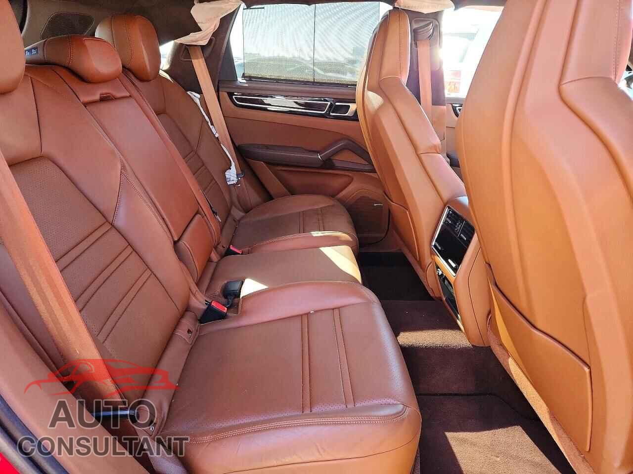 PORSCHE CAYENNE 2023 - WP1AG2AY3PDA18154