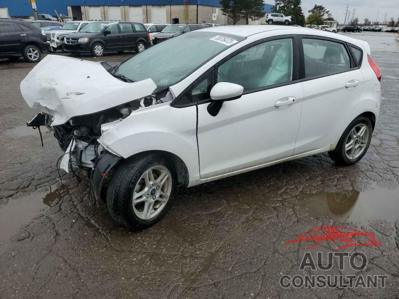 FORD FIESTA 2019 - 3FADP4EJ0KM147740