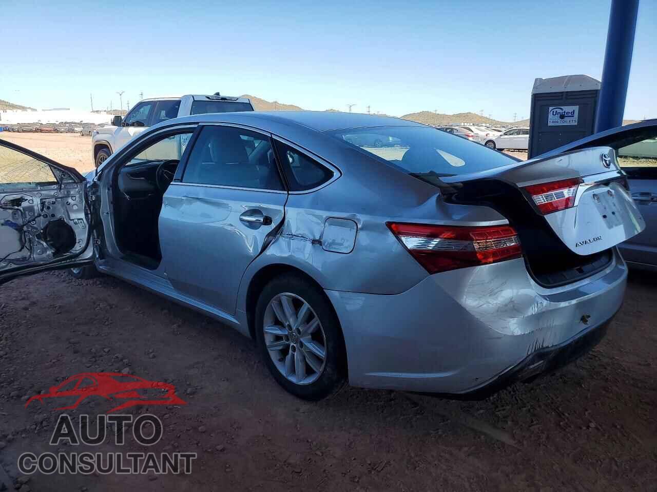 TOYOTA AVALON 2013 - 4T1BK1EB0DU030077