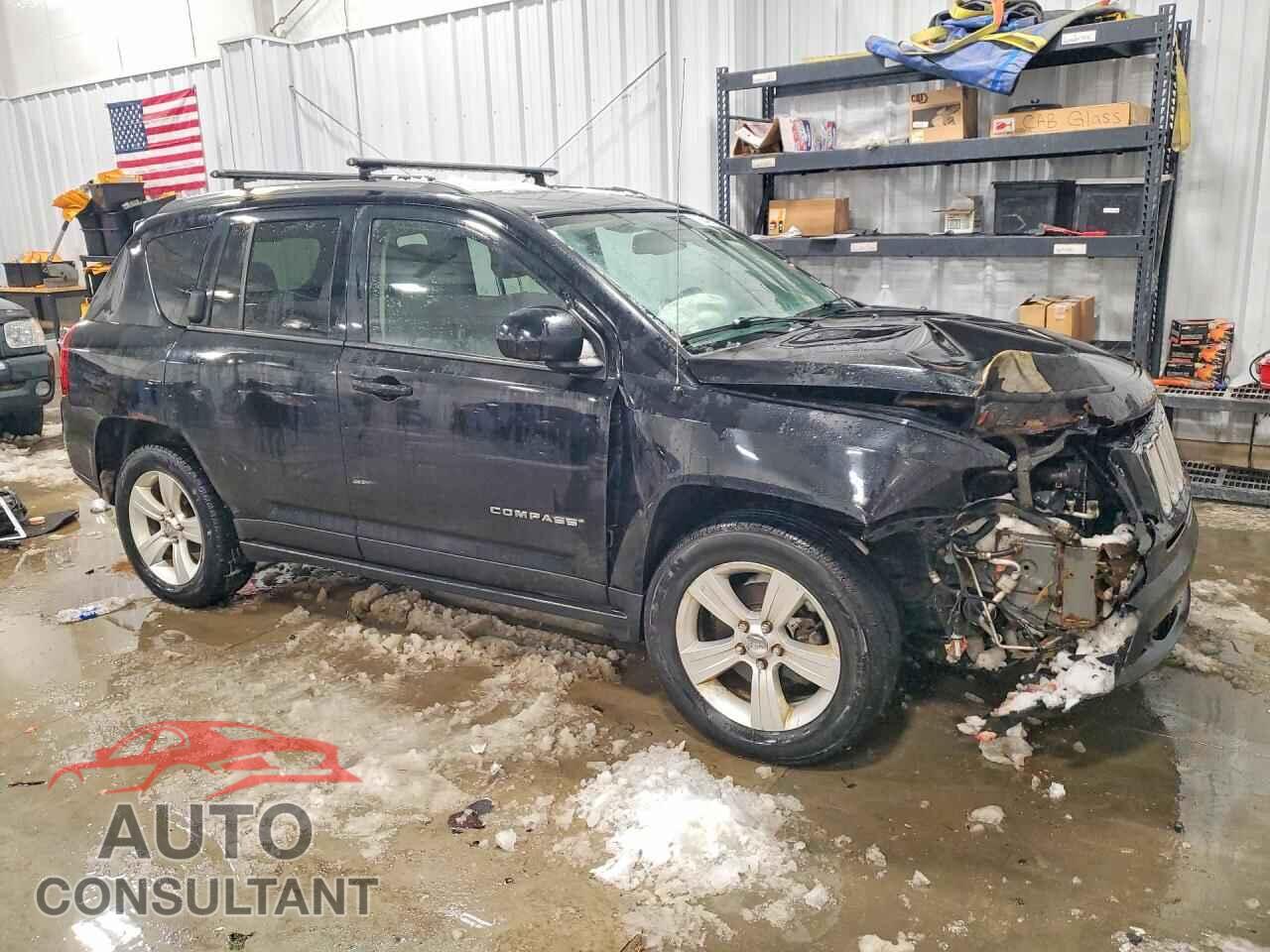 JEEP COMPASS 2015 - 1C4NJDAB6FD269583