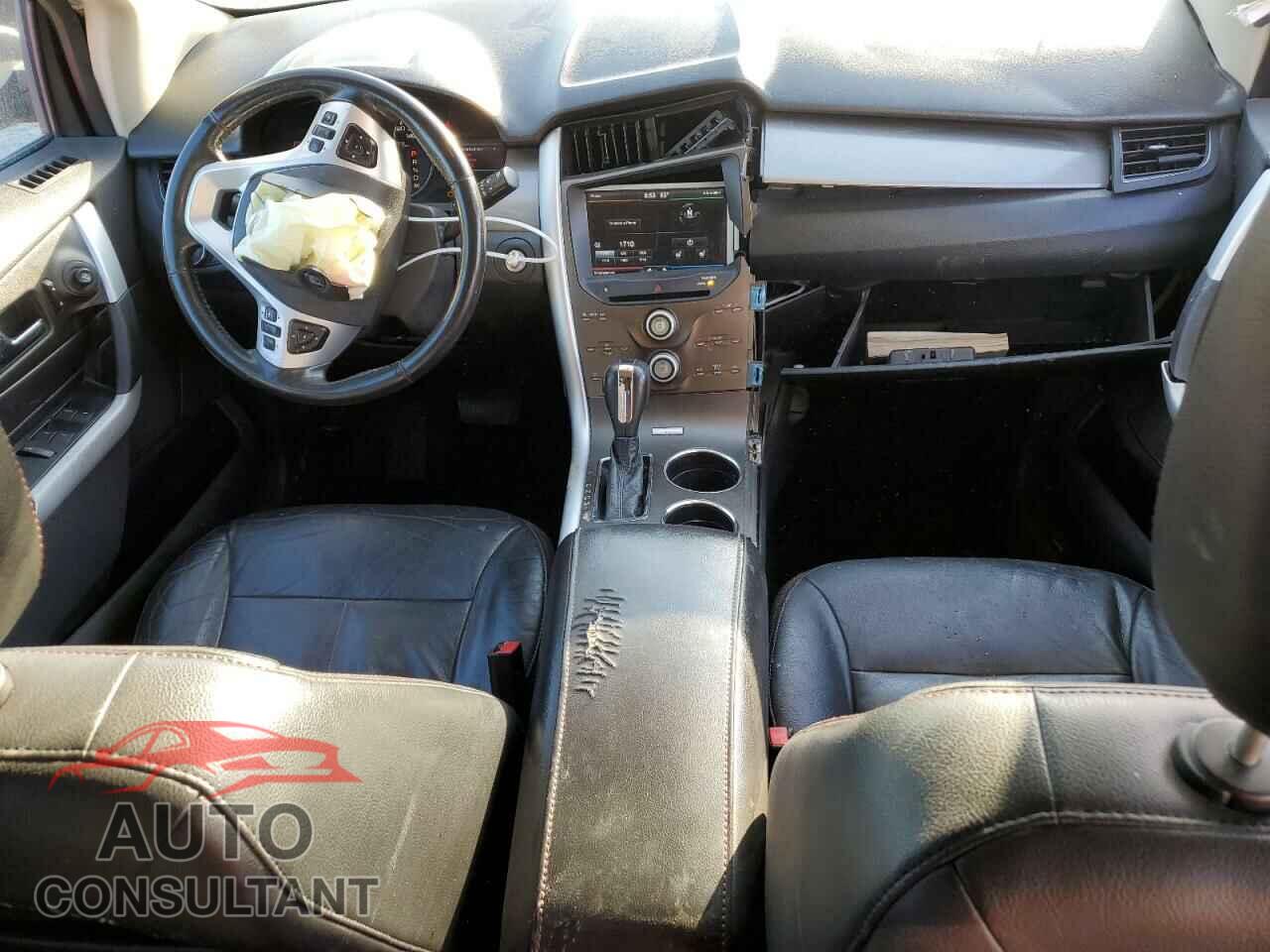FORD EDGE 2012 - 2FMDK3JC3CBA16522