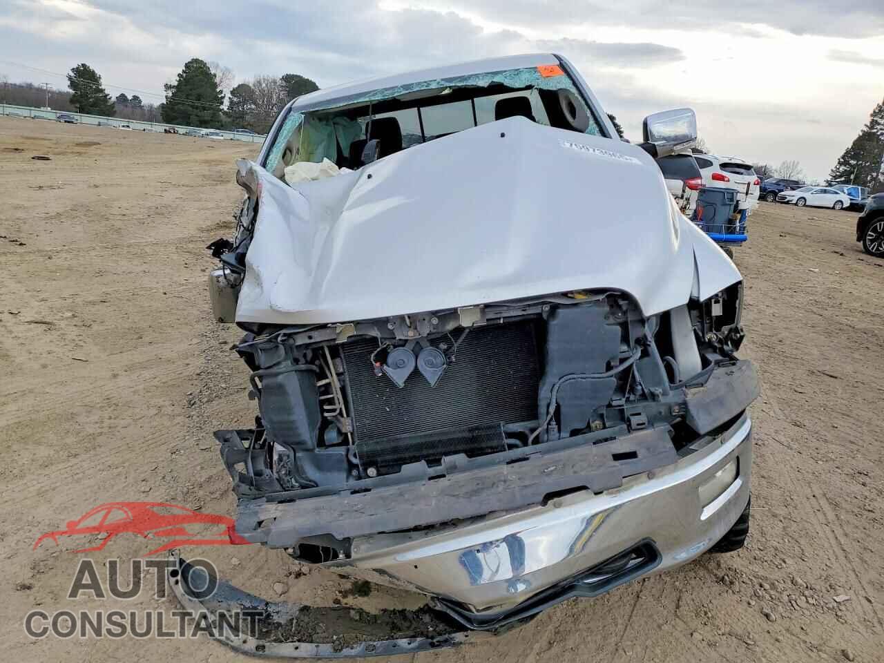 DODGE RAM 1500 2012 - 1C6RD6LTXCS280949