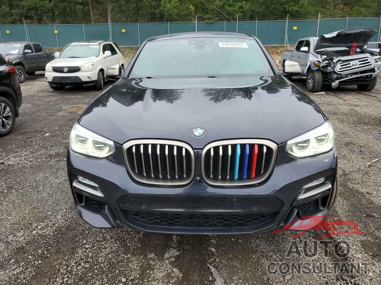 BMW X4 2019 - 5UXUJ5C57KLA93346