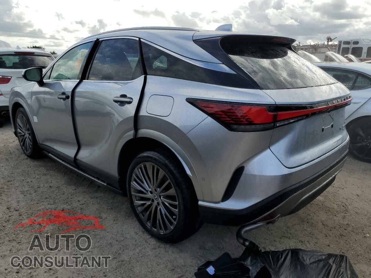 LEXUS RX350 2024 - 2T2BAMCA5RC058993
