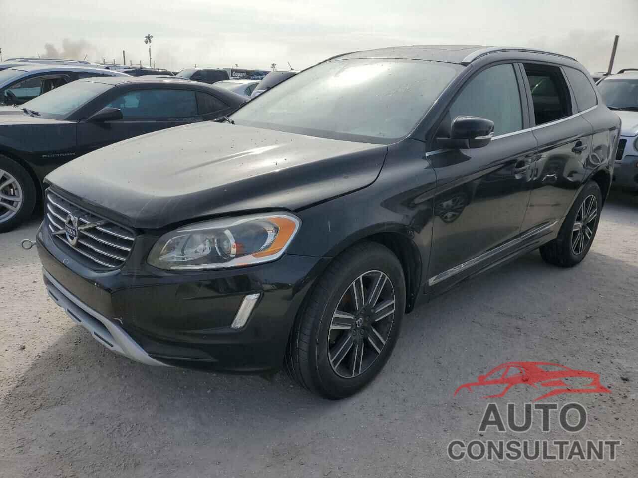 VOLVO XC60 2017 - YV440MDR3H2034688