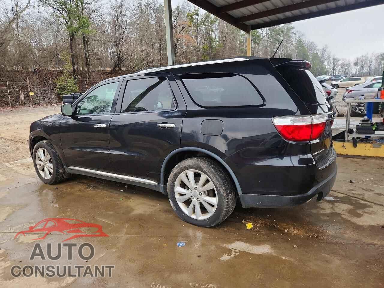DODGE DURANGO 2013 - 1C4SDHDT1DC508966