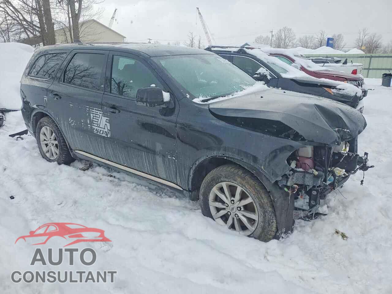 DODGE DURANGO 2024 - 1C4SDJFT6RC214085