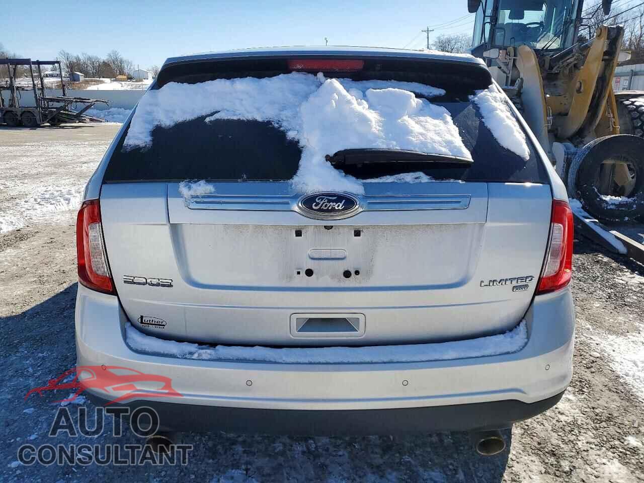FORD EDGE 2013 - 2FMDK4KC1DBB81300