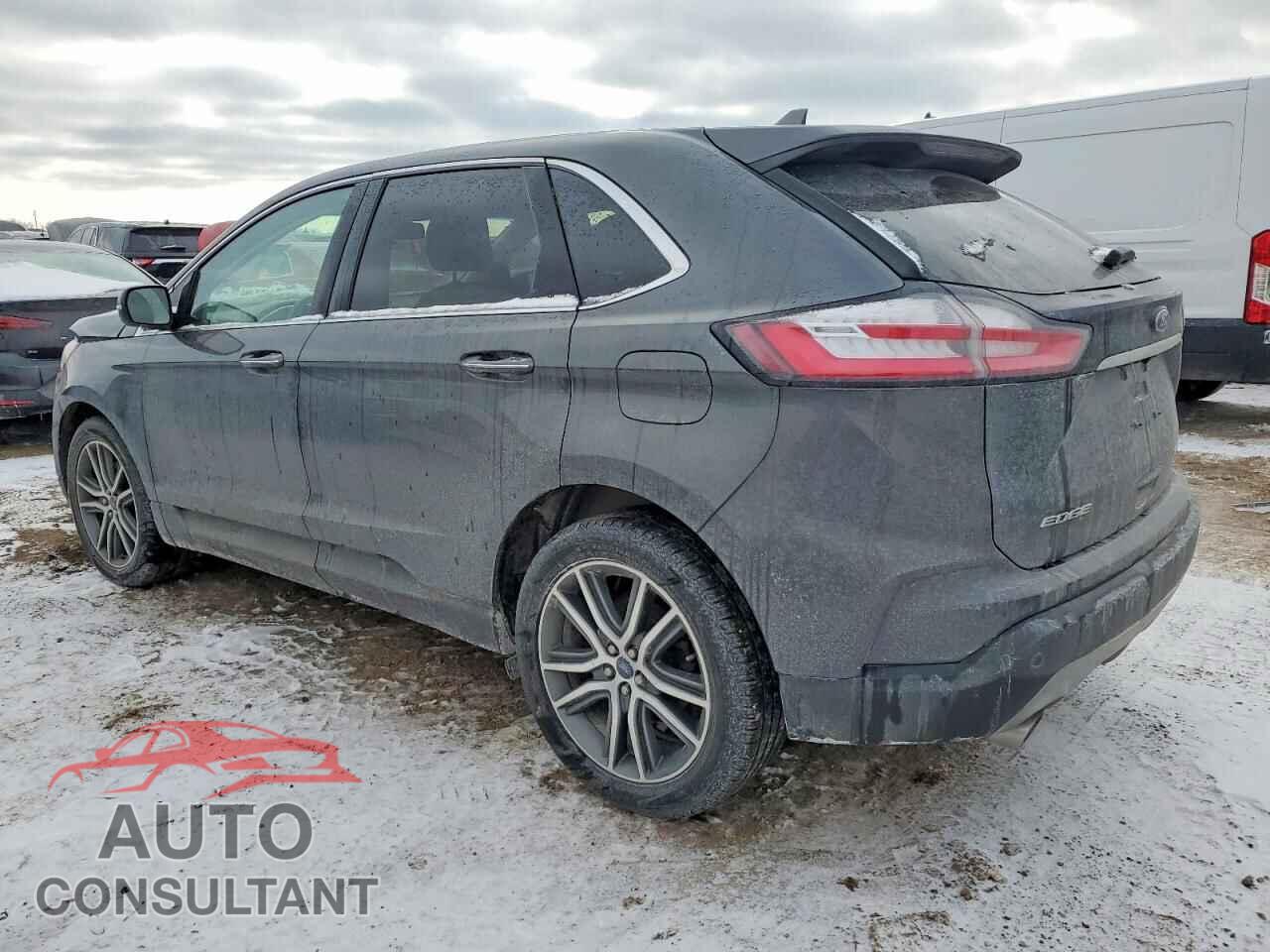 FORD EDGE 2019 - 2FMPK4K98KBC46545