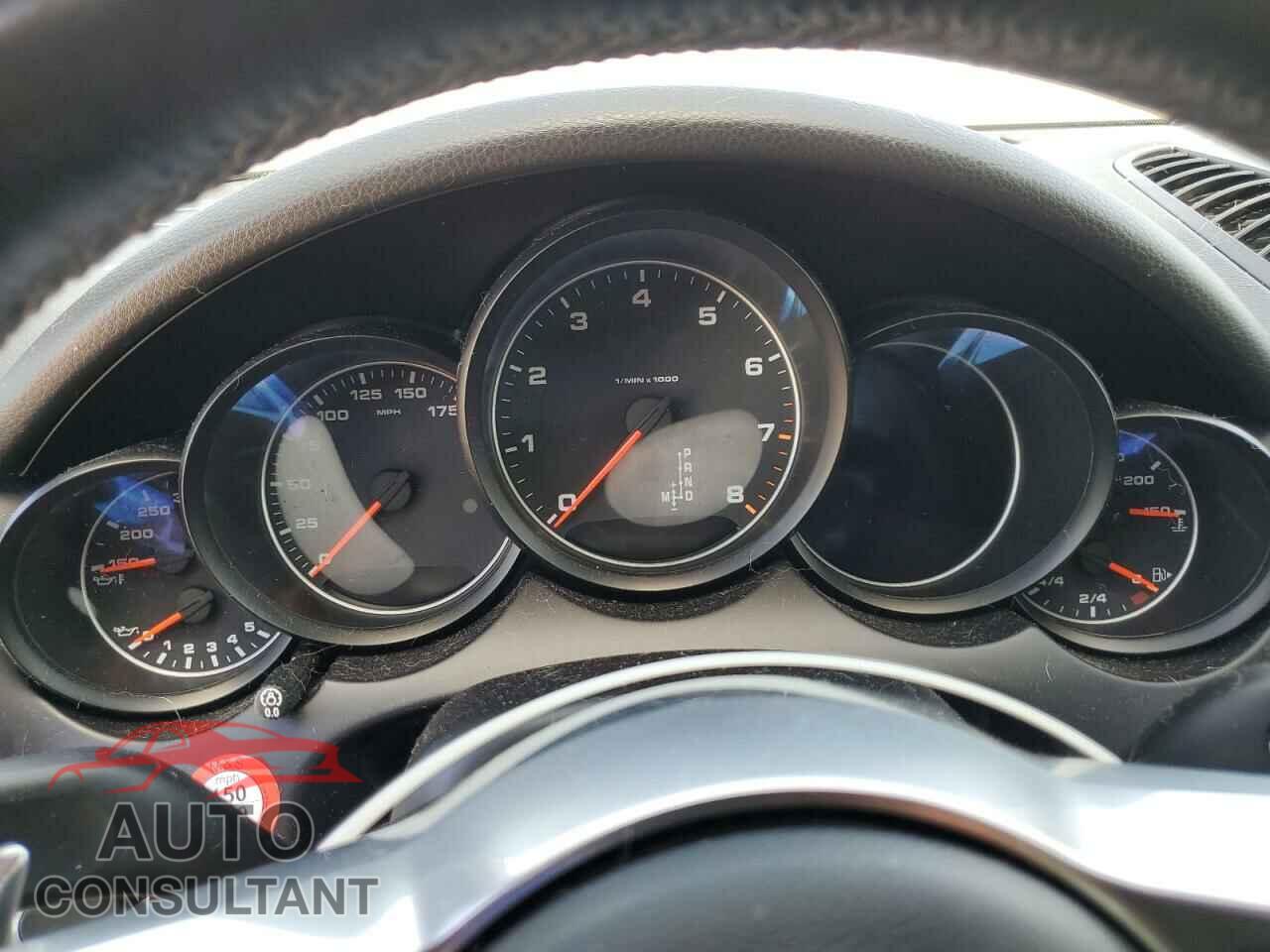 PORSCHE CAYENNE 2016 - WP1AA2A2XGLA10846