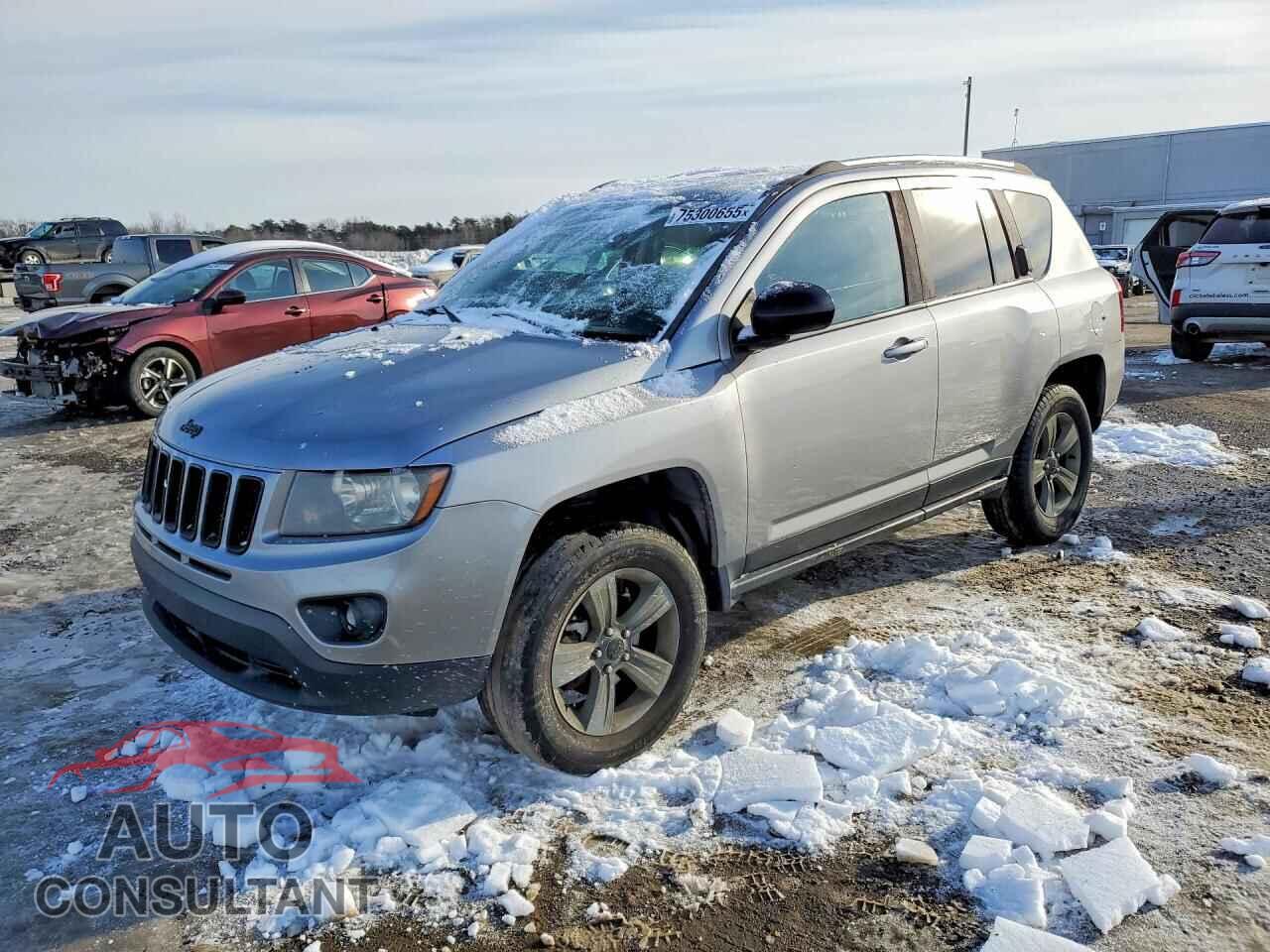 JEEP COMPASS 2015 - 1C4NJDBB5FD423604