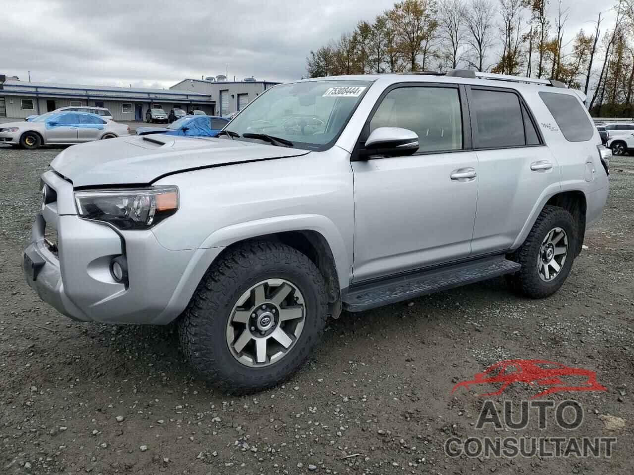 TOYOTA 4RUNNER 2018 - JTEBU5JR4J5511766