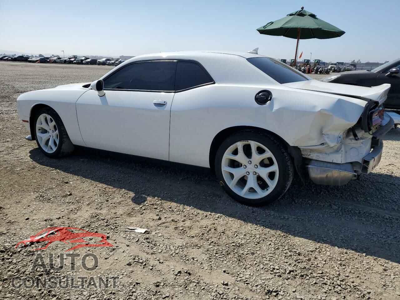 DODGE CHALLENGER 2016 - 2C3CDZAG8GH316547