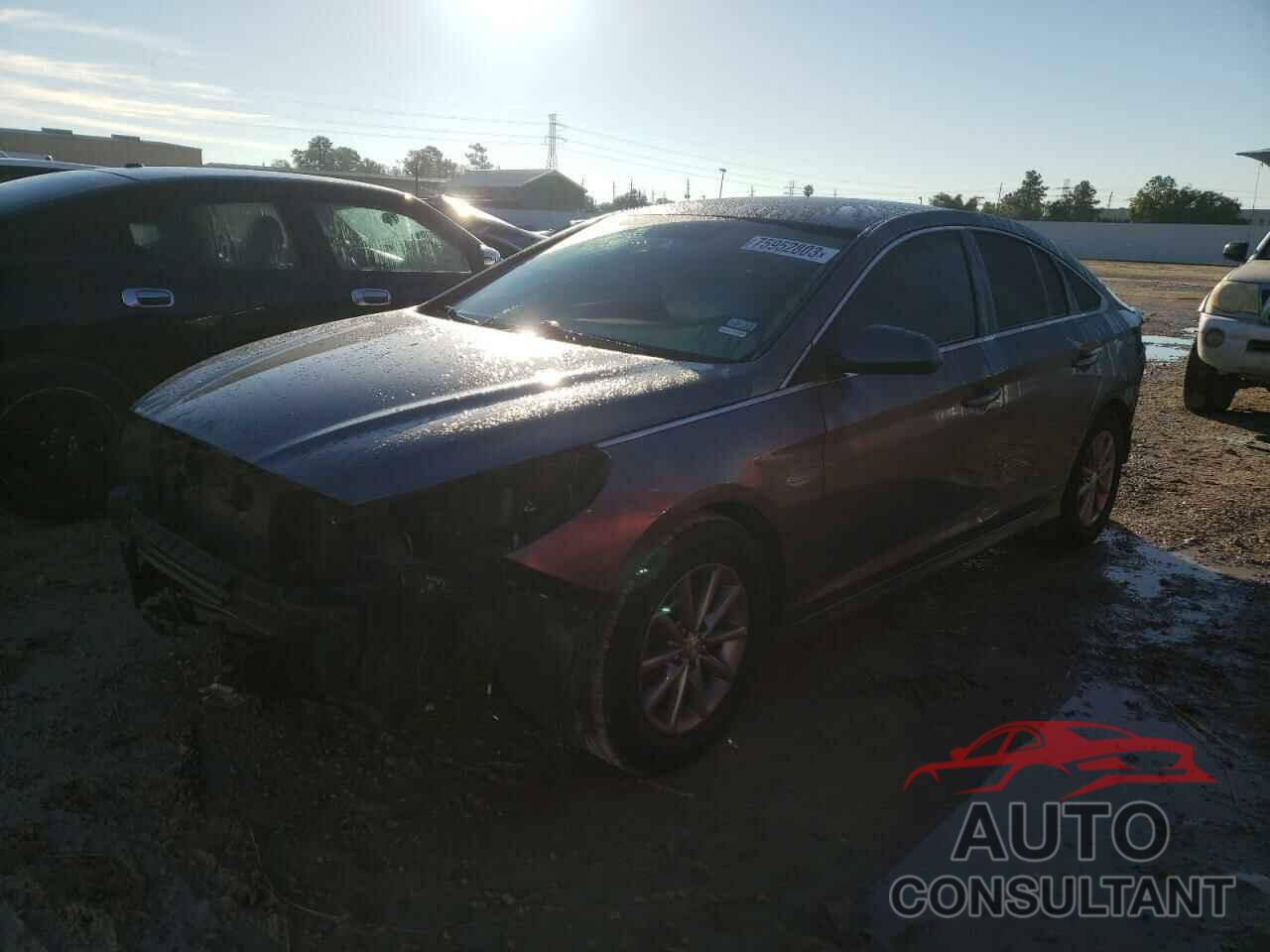 HYUNDAI SONATA 2018 - 5NPE24AFXJH662764