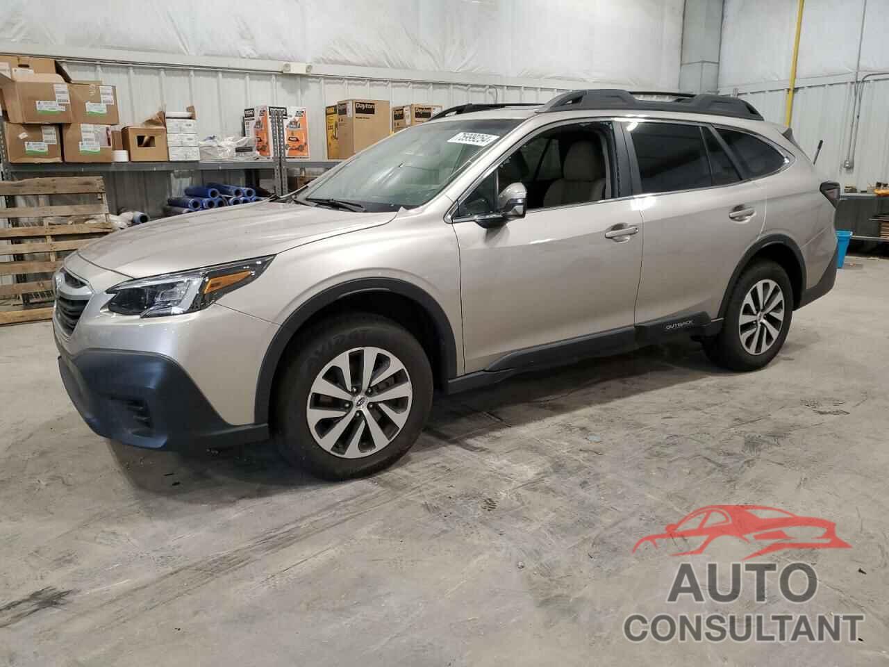 SUBARU OUTBACK 2020 - 4S4BTAECXL3139334