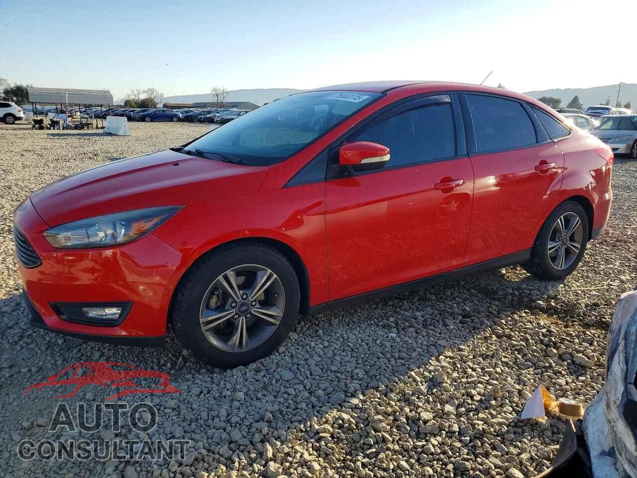 FORD FOCUS 2017 - 1FADP3FE3HL277792