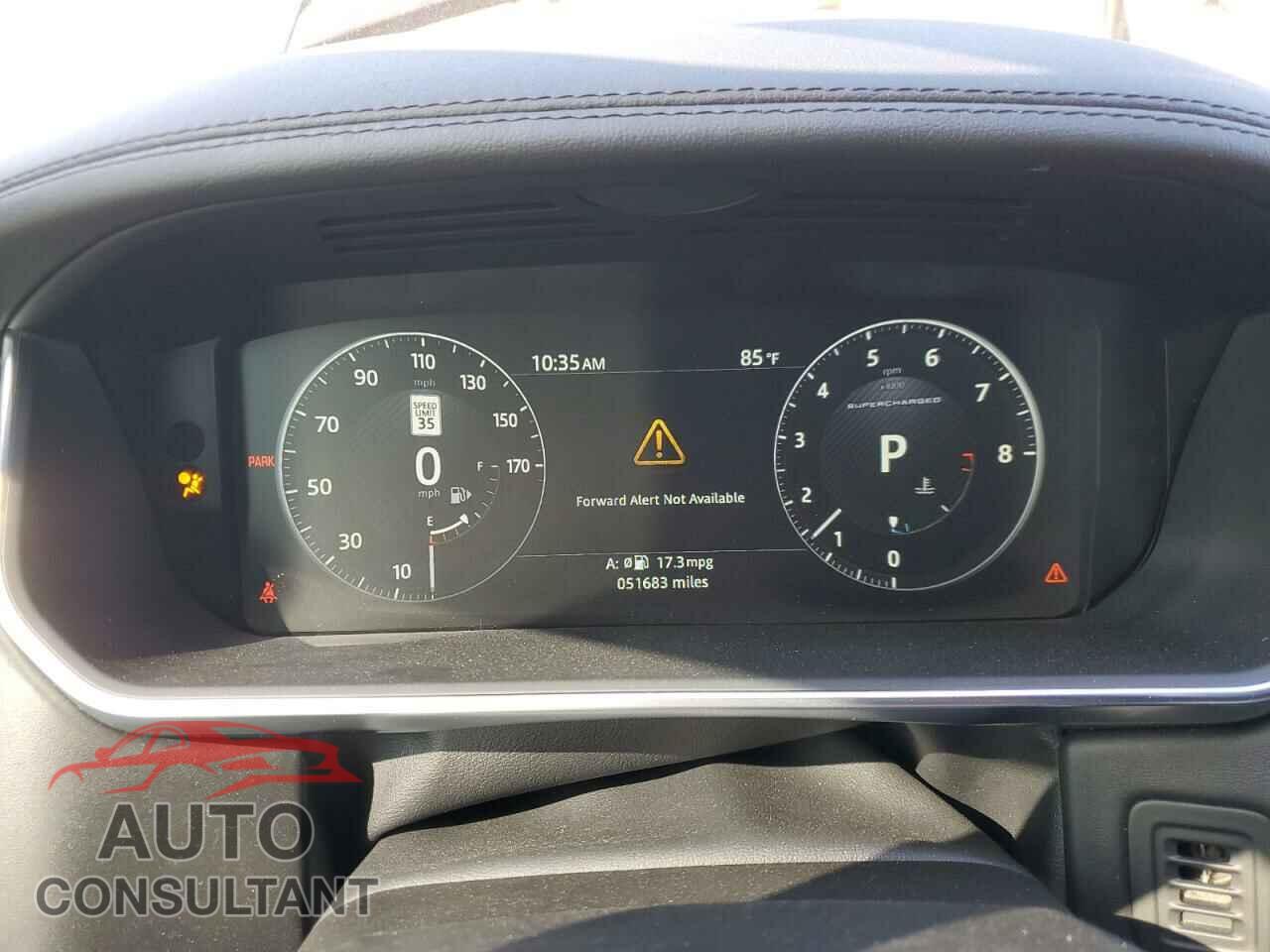 LAND ROVER RANGEROVER 2017 - SALGS2FE7HA378595