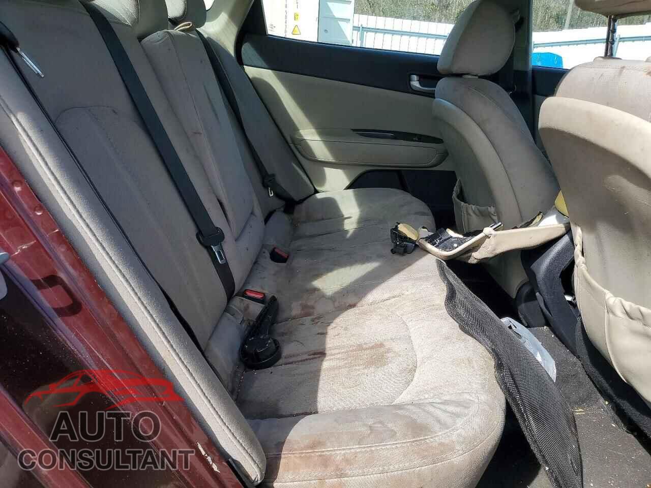 KIA OPTIMA 2018 - 5XXGT4L30JG186268