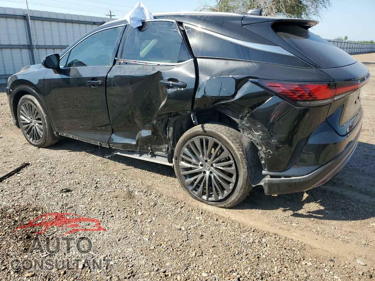 LEXUS RX 350H BA 2023 - 2T2BBMCA2PC018350