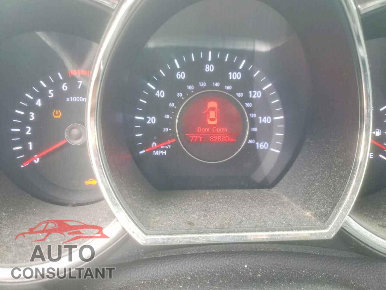 KIA OPTIMA 2013 - KNAGM4A78D5361455