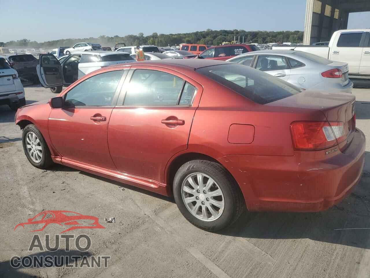 MITSUBISHI GALANT 2010 - 4A32B2FF0AE008353