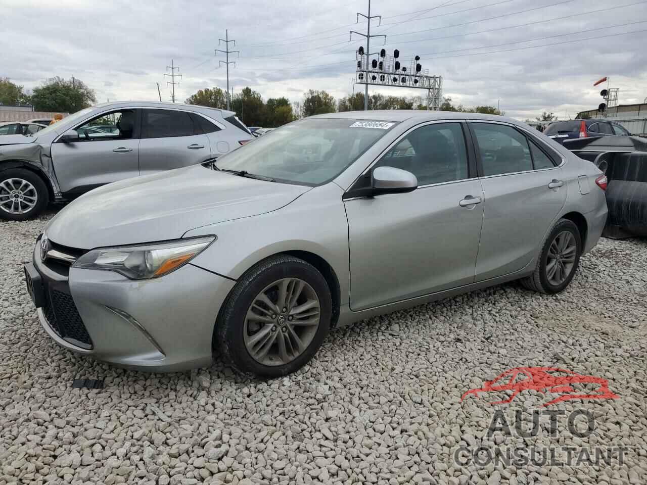 TOYOTA CAMRY 2016 - 4T1BF1FK5GU194612