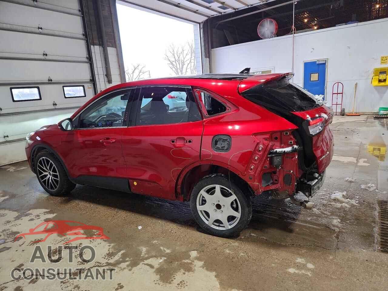 FORD ESCAPE 2020 - 1FMCU0DZ6LUA48671