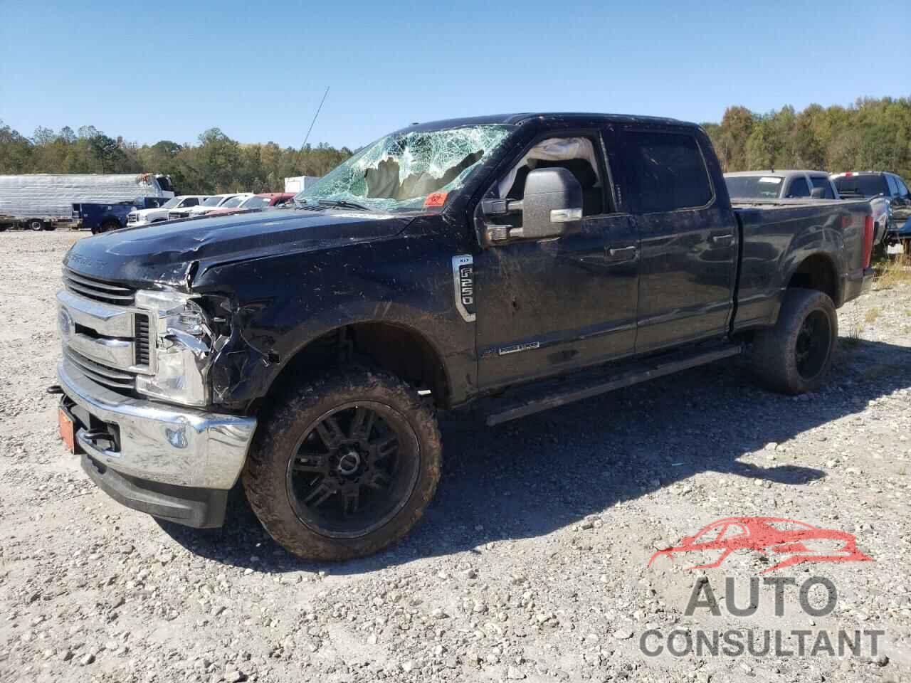 FORD F250 2018 - 1FT7W2BT2JEC25749