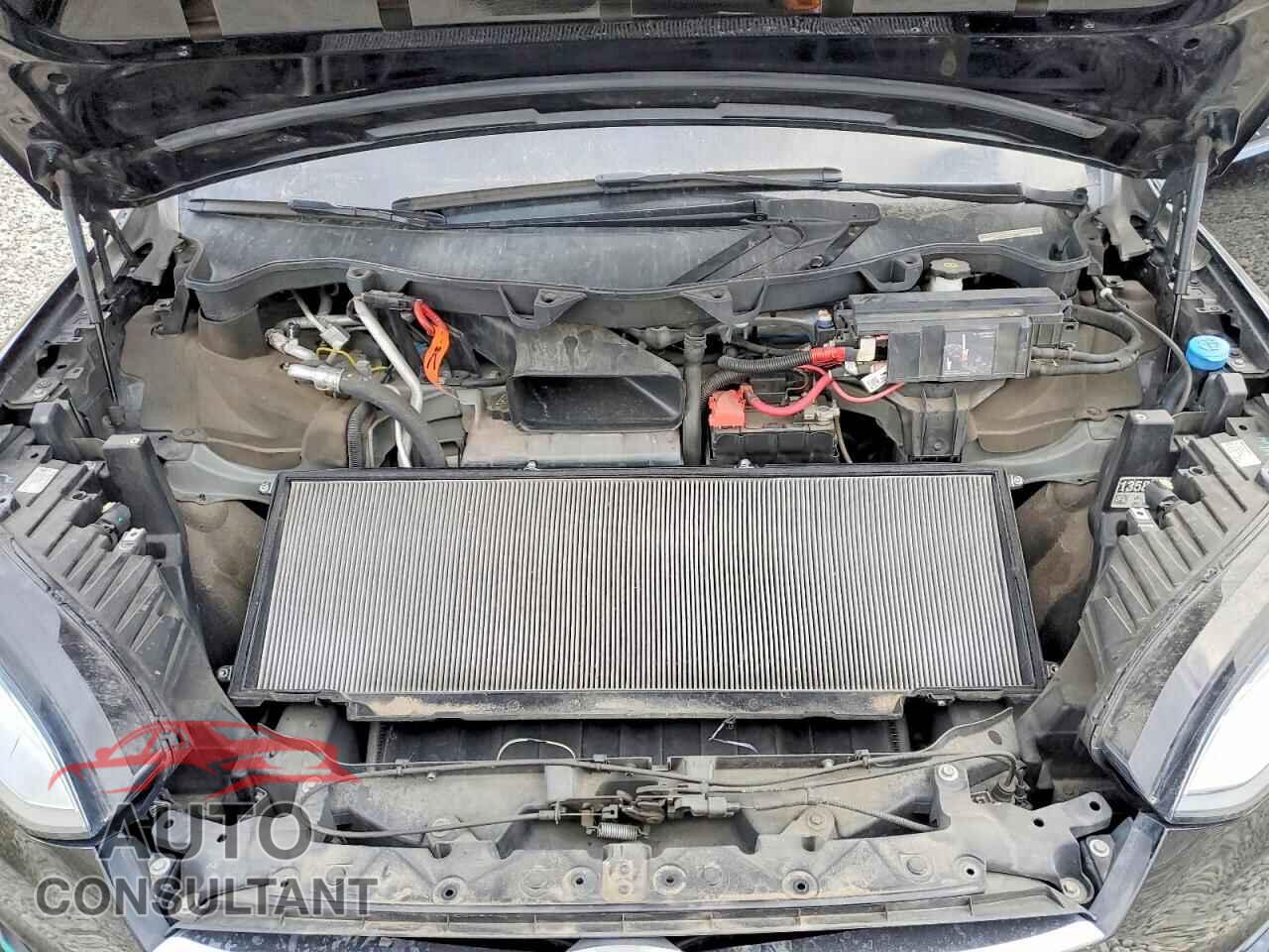 TESLA MODEL X 2017 - 5YJXCBE20HF041799