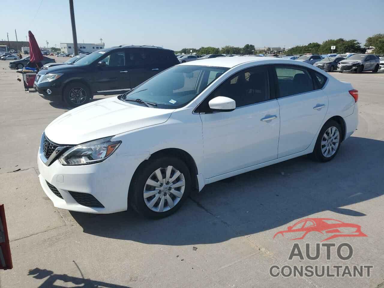 NISSAN SENTRA 2016 - 3N1AB7AP2GY271065