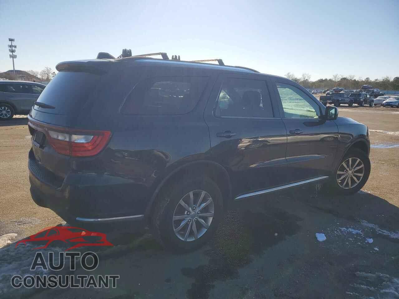 DODGE DURANGO 2017 - 1C4RDJAG9HC884043