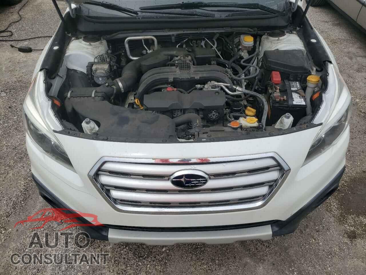 SUBARU OUTBACK 2017 - 4S4BSANCXH3310660
