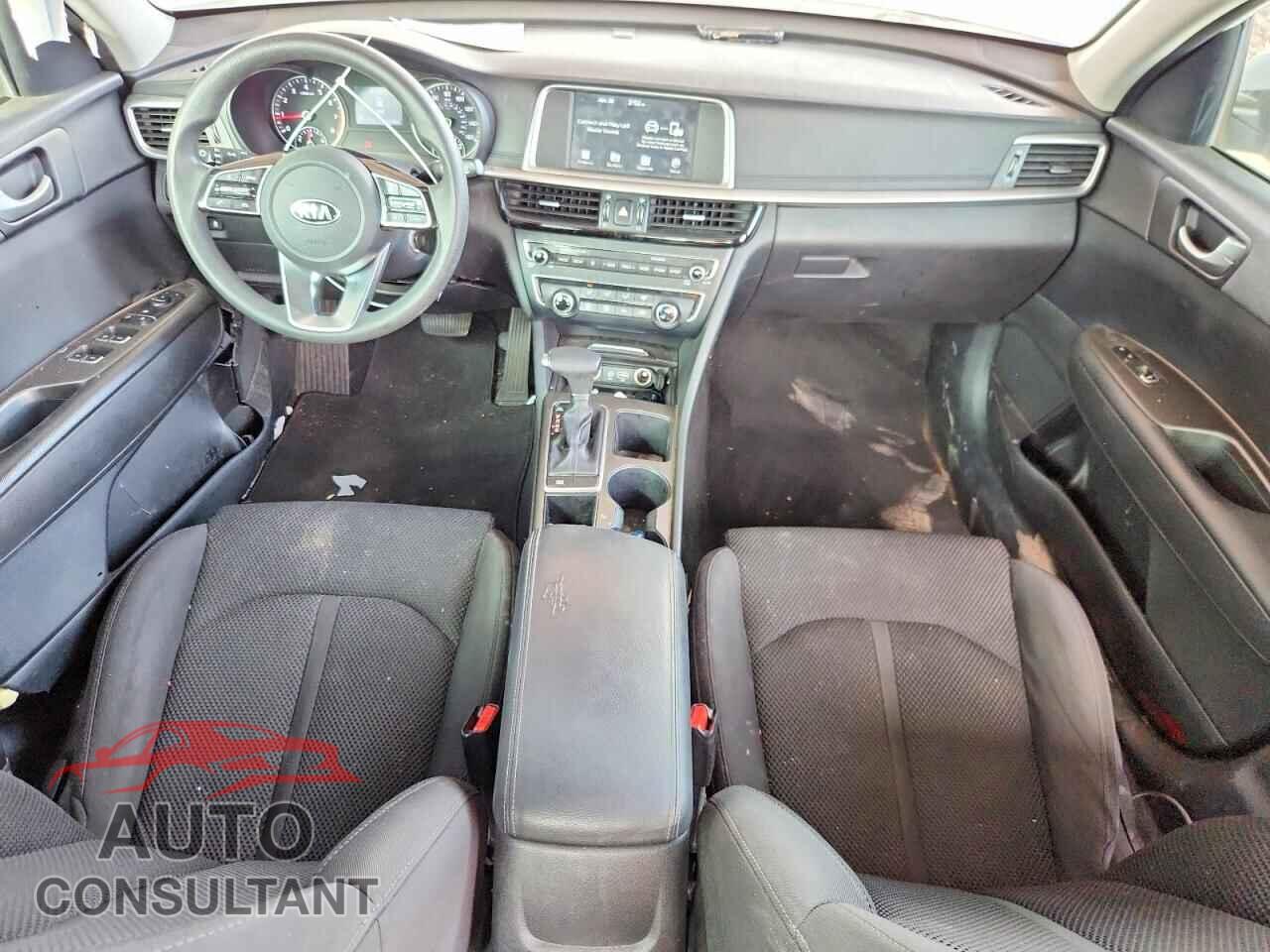 KIA OPTIMA 2019 - 5XXGT4L33KG356883