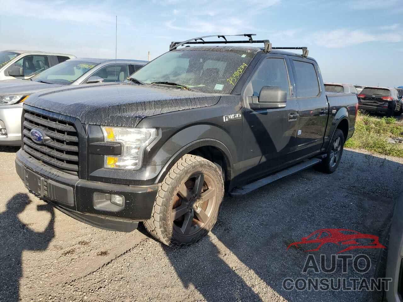 FORD F-150 2015 - 1FTEW1CFXFFB30433