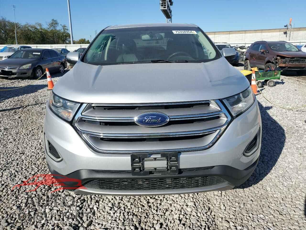 FORD EDGE 2018 - 2FMPK3K91JBB08080
