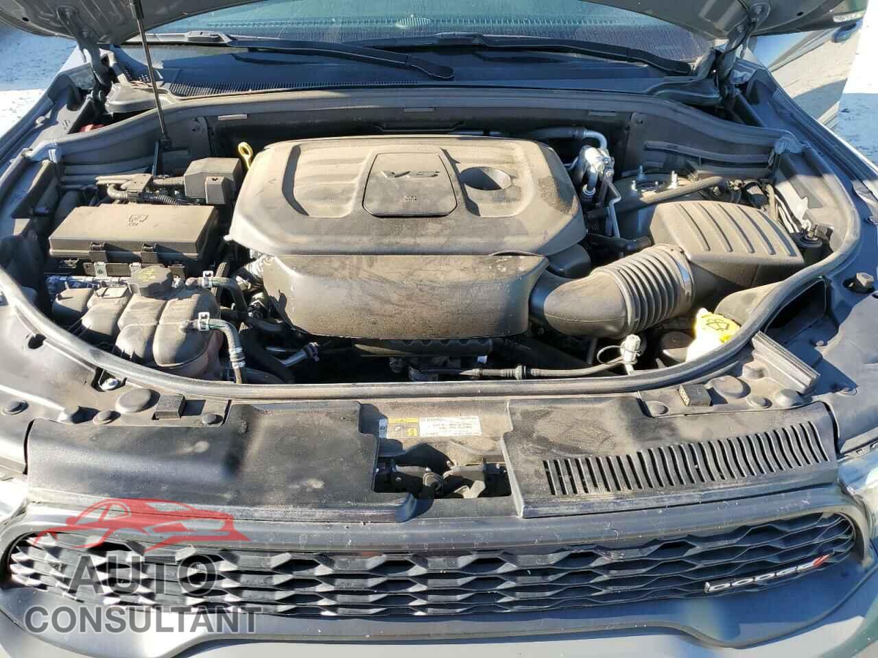 DODGE DURANGO 2021 - 1C4RDHDG6MC554858