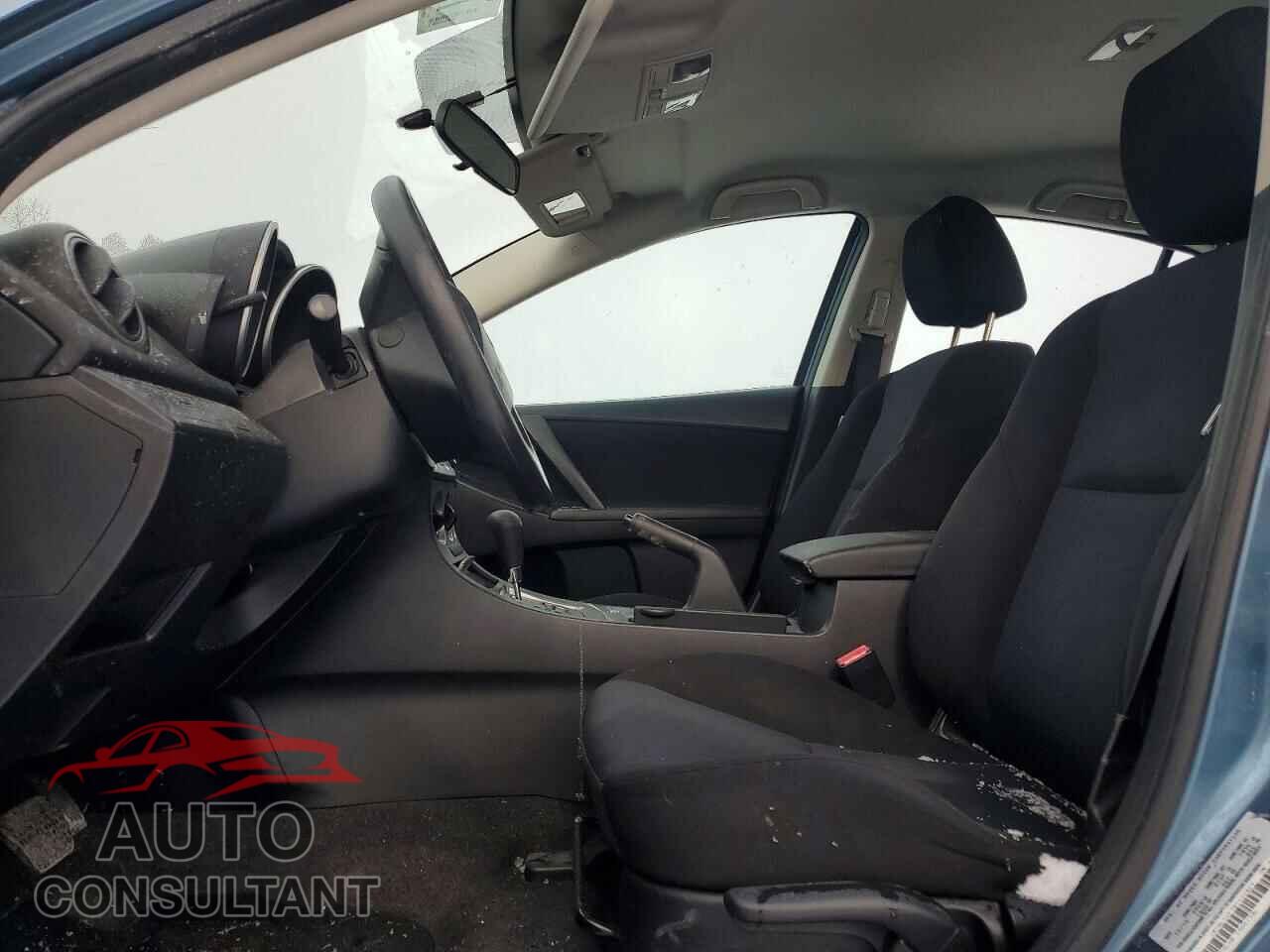 MAZDA 3 2011 - JM1BL1UF9B1432829