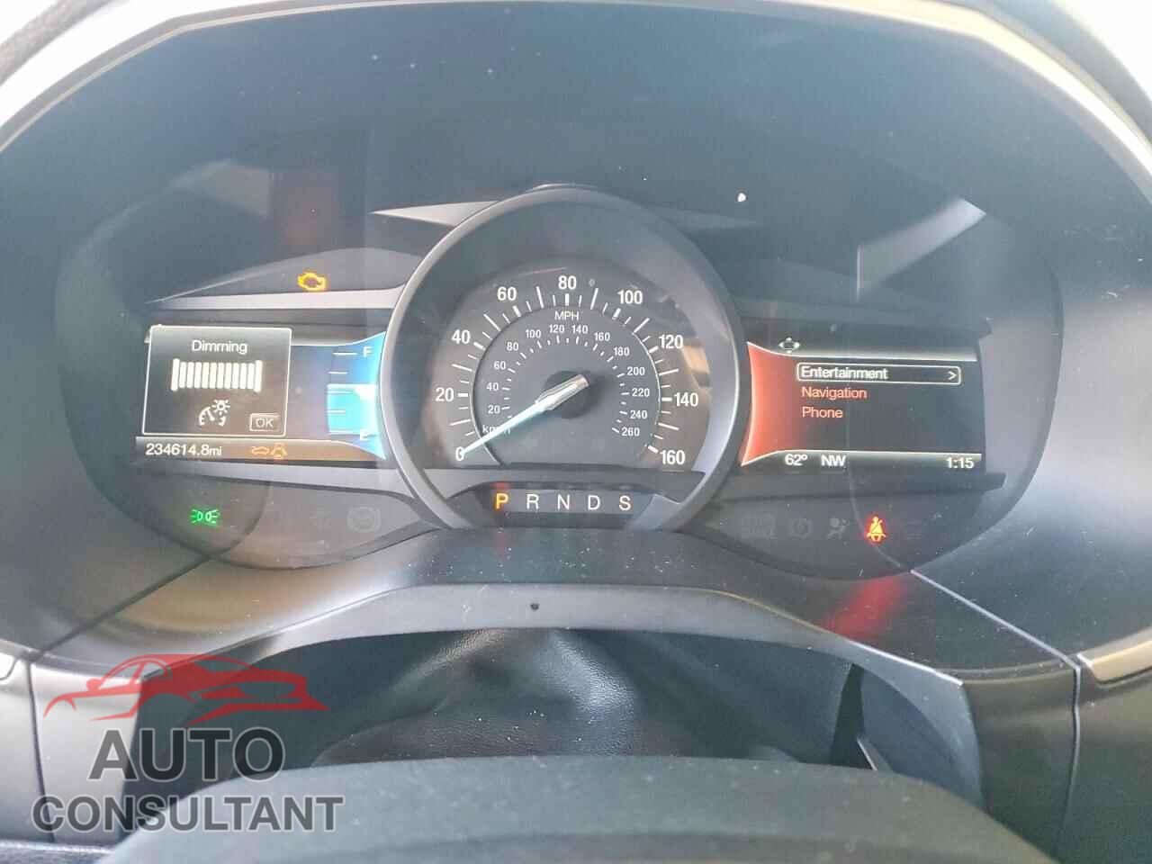 FORD EDGE 2015 - 2FMTK3J99FBB83147