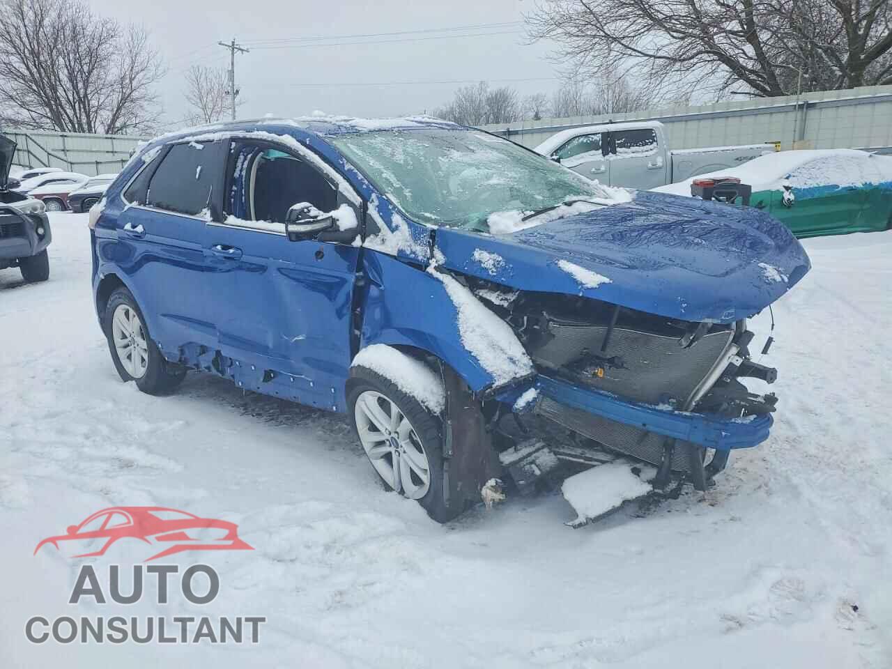 FORD EDGE 2020 - 2FMPK4J93LBB68212