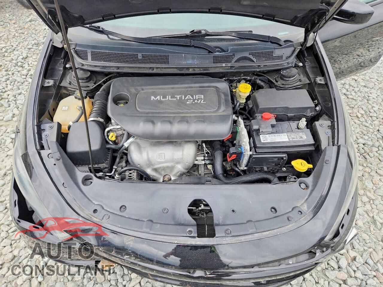 DODGE DART 2016 - 1C3CDFBB0GD591618