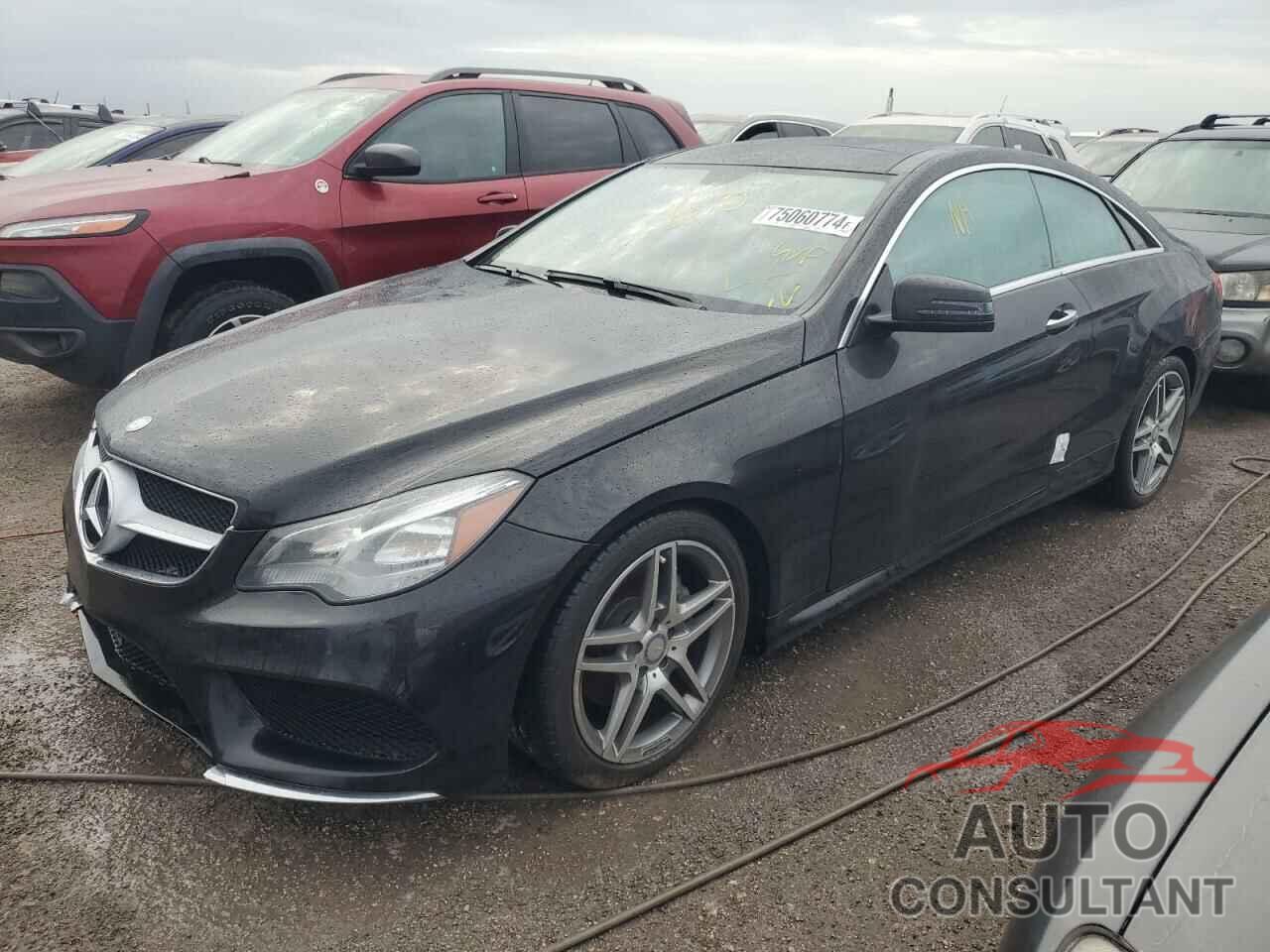 MERCEDES-BENZ E-CLASS 2016 - WDDKJ6FB3GF322873